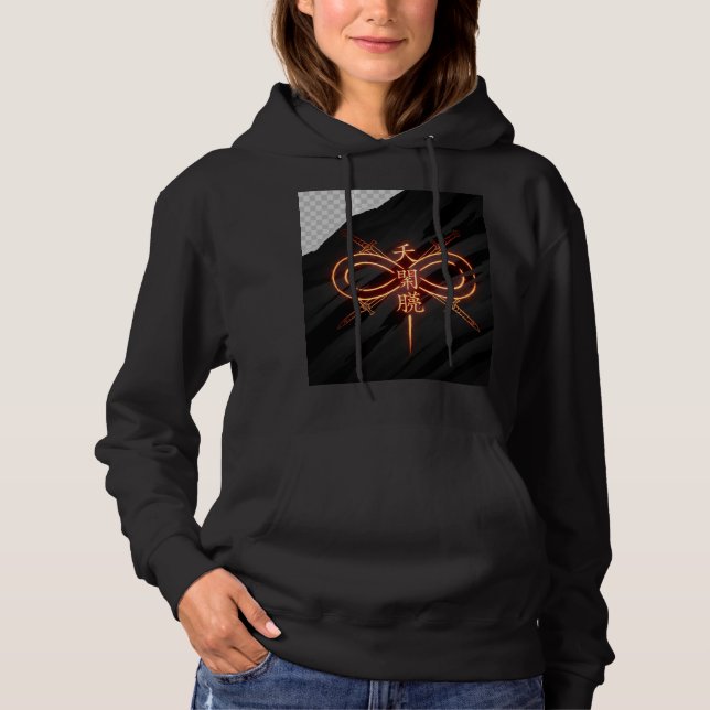 Ghost Bond – Eternal Brotherhood Hoodie I NAKAMA (Front)