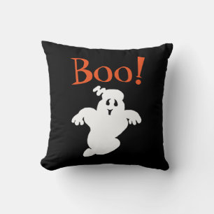 Ghost Boo Pillow