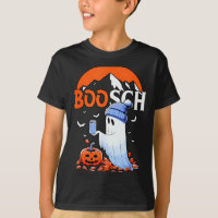 Ghost Boosch Beer Halloween