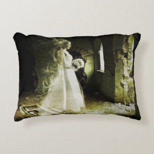 Ghost Bride Decorative Cushion