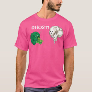 Ghost Broccoli T-Shirt
