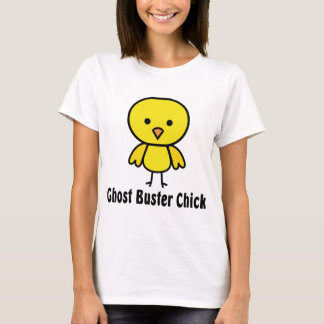 Ghost Buster Chick T-Shirt
