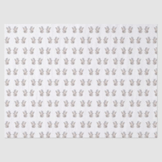 Ghost butterfly Halloween Tissue Paper
