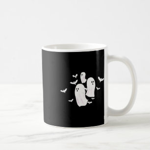 Ghost Byt Halloween Coffee Mug