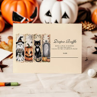 Ghost Cat Gothic Halloween Books for Baby