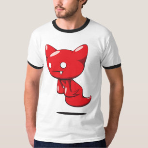 Ghost Cat T-Shirt