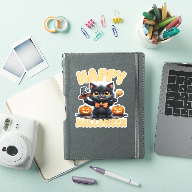 Ghost Cat Tee, Halloween Shirt, Spooky Cute, Unise (iPad Cover)