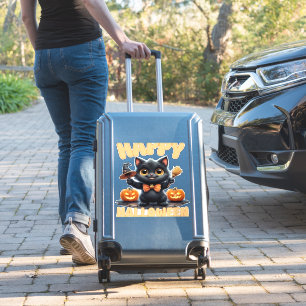 Ghost Cat Tee, Halloween Shirt, Spooky Cute, Unise