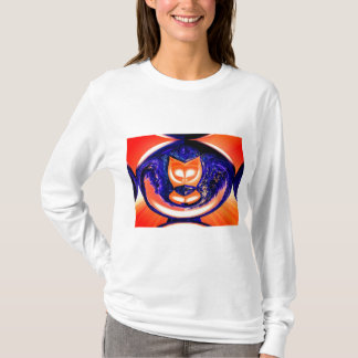 Ghost cats spirits T-Shirt