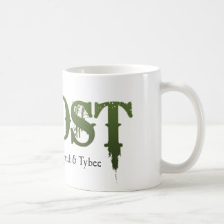GHOST Coffee Mug