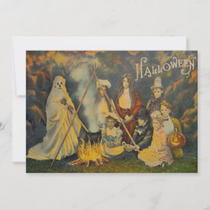 Ghost Costume Children Cowboy Trick Or Treat