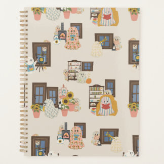 Ghost Cottage | Cosy Autumn Planner