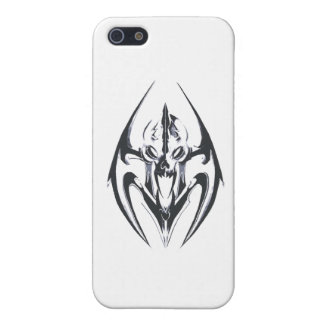 GHOST CREST iPhone 5 CASE