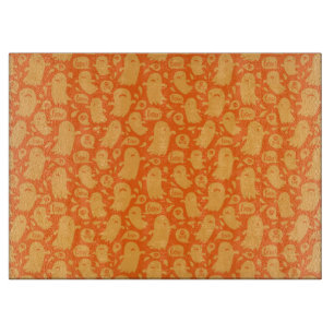 Ghost Cutting Board