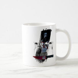 Ghost Daddy's Knife Coffee Mug