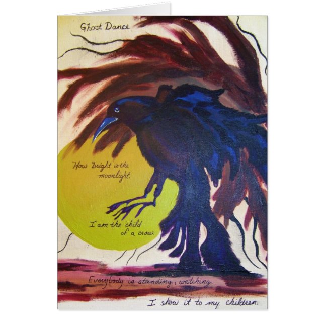 Ghost Dance (Front)