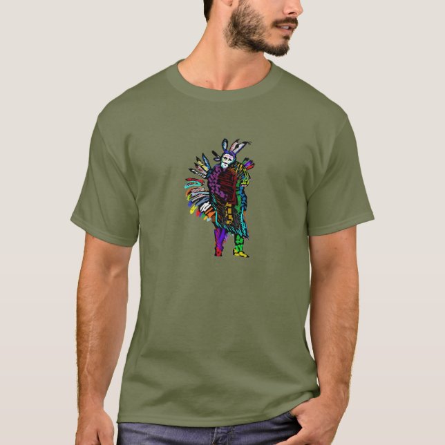 Ghost Dance T-Shirt (Front)