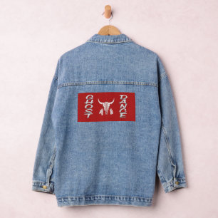 Ghost Dance women denim jacket