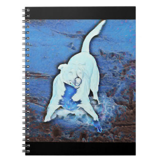 Ghost Dog Notebook
