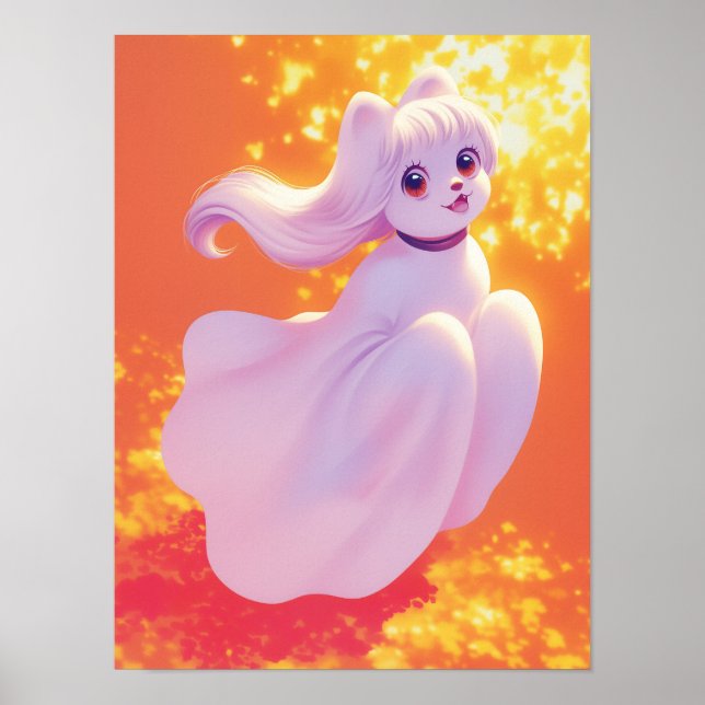 Ghost Dog Poster (Front)