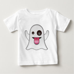 ghost_emoji baby T-Shirt