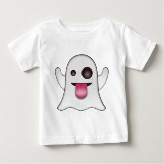 ghost_emoji baby T-Shirt