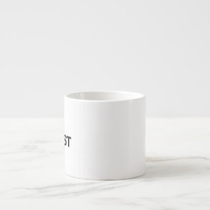 ghost espresso cup