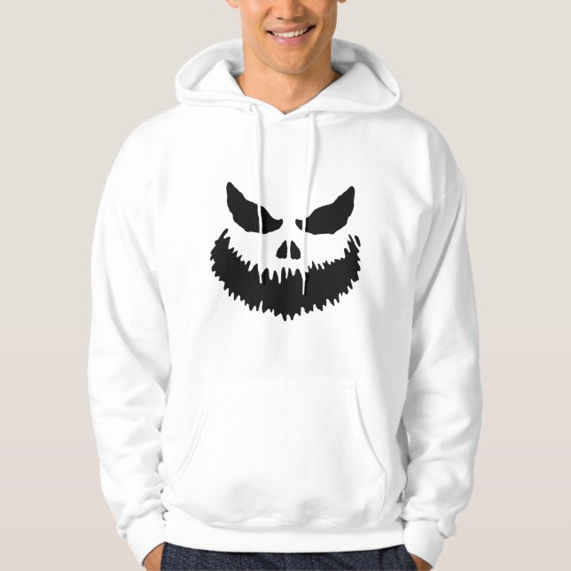 Ghost Face Hoodie (Front)