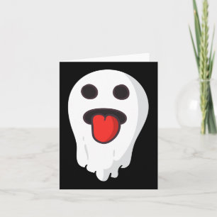 Ghost Face Outfit For Halloween Costumes Halloween Card