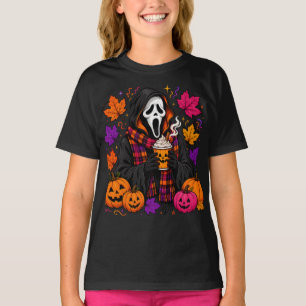 Ghost Face T-Shirt