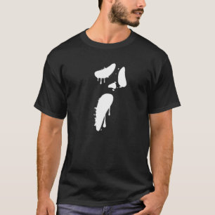 Ghost Face T-Shirt