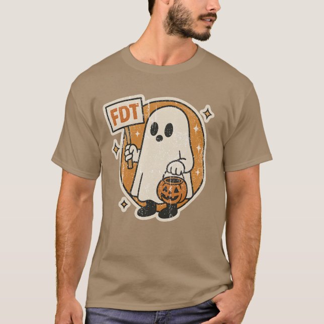 Ghost FDT T-Shirt (Front)