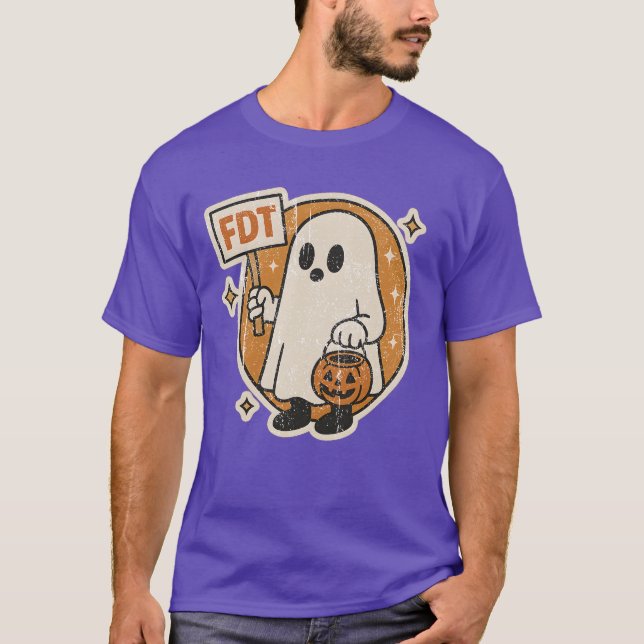 Ghost FDT T-Shirt (Front)