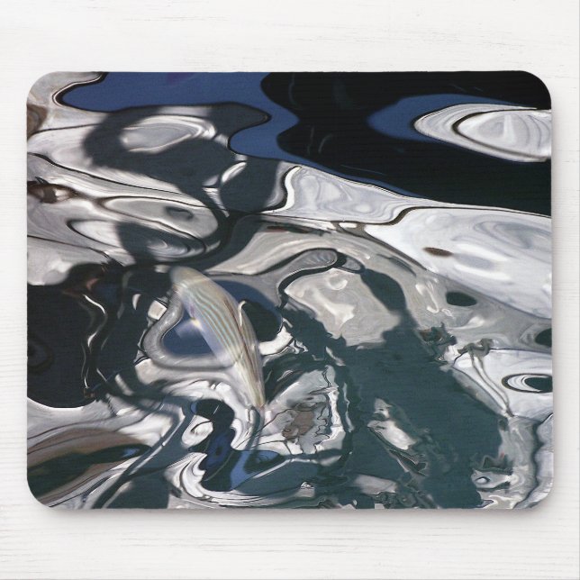 Ghost Fish Mouse Mat (Front)