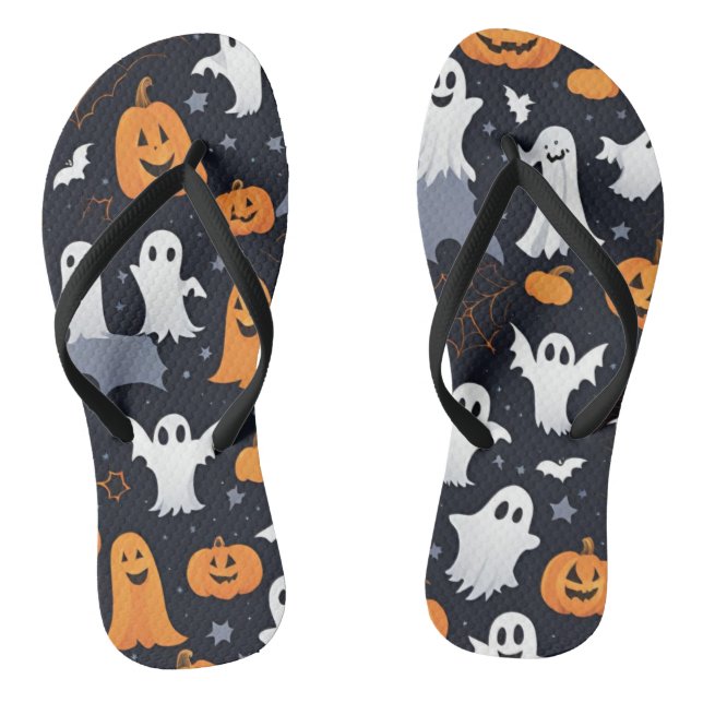 ghost flip flops (Footbed)