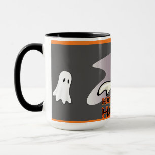 Ghost flying High - Mug