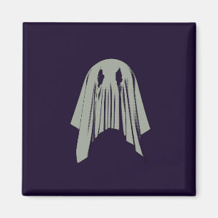 Ghost Fridge Magnet