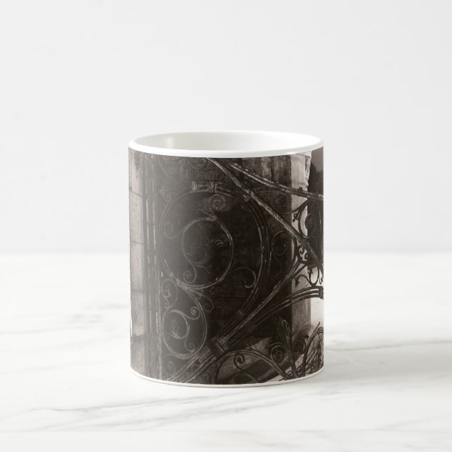 GHOST GATE COLOR CHANGE MUG (Center)