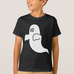 ghost, ghosts, halloween T-Shirt