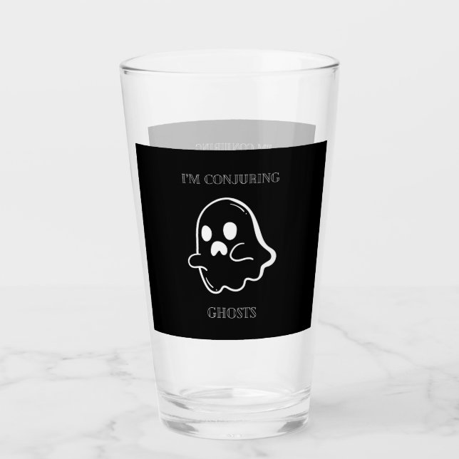 Ghost Glass (Front)