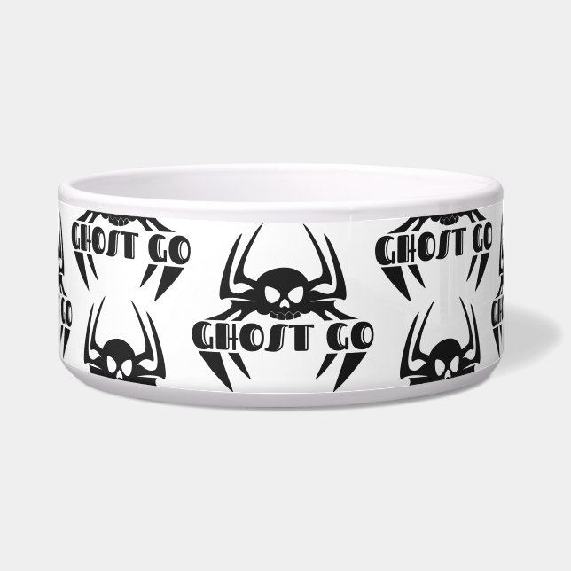 Ghost Go Spooky Season (Front)