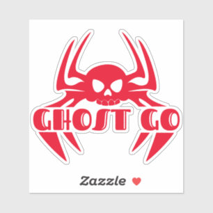 Ghost Go Spooky Season