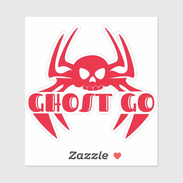 Ghost Go Spooky Season (Sheet)