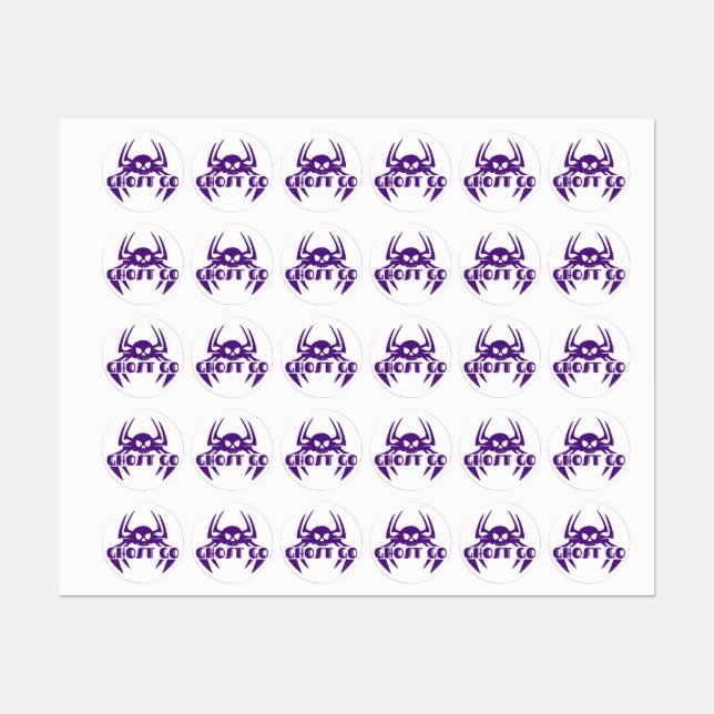 Ghost Go Spooky Season (Sheet)