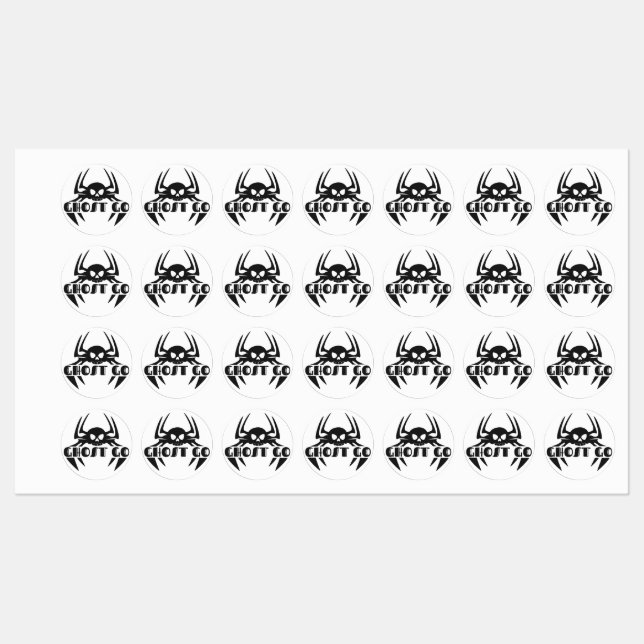 Ghost Go Spooky Season (Sheet)