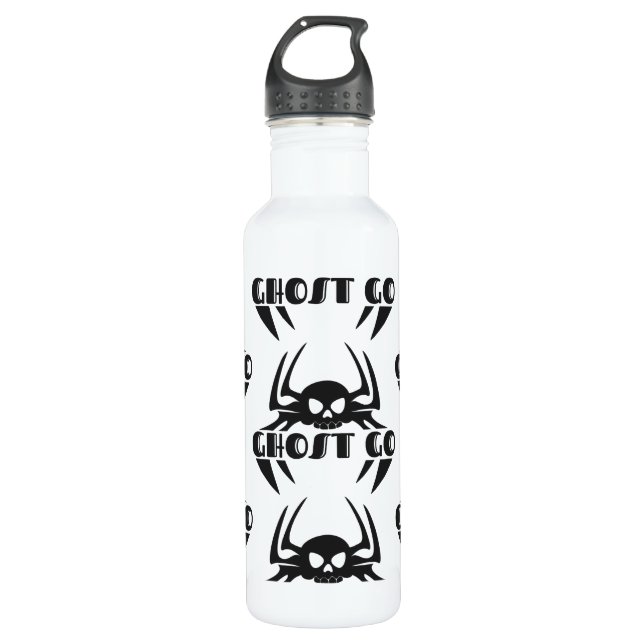 Ghost Go Spooky Season 710 Ml Water Bottle (Front)