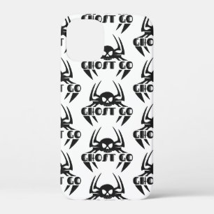 Ghost Go Spooky Season iPhone 12 Mini Case