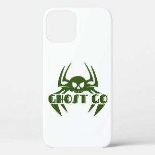 Ghost Go Spooky Season iPhone 12 Pro Case