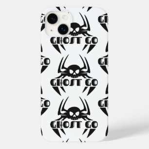 Ghost Go Spooky Season Case-Mate iPhone 14 Plus Case