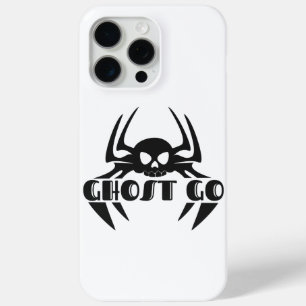 Ghost Go Spooky Season iPhone 15 Pro Max Case